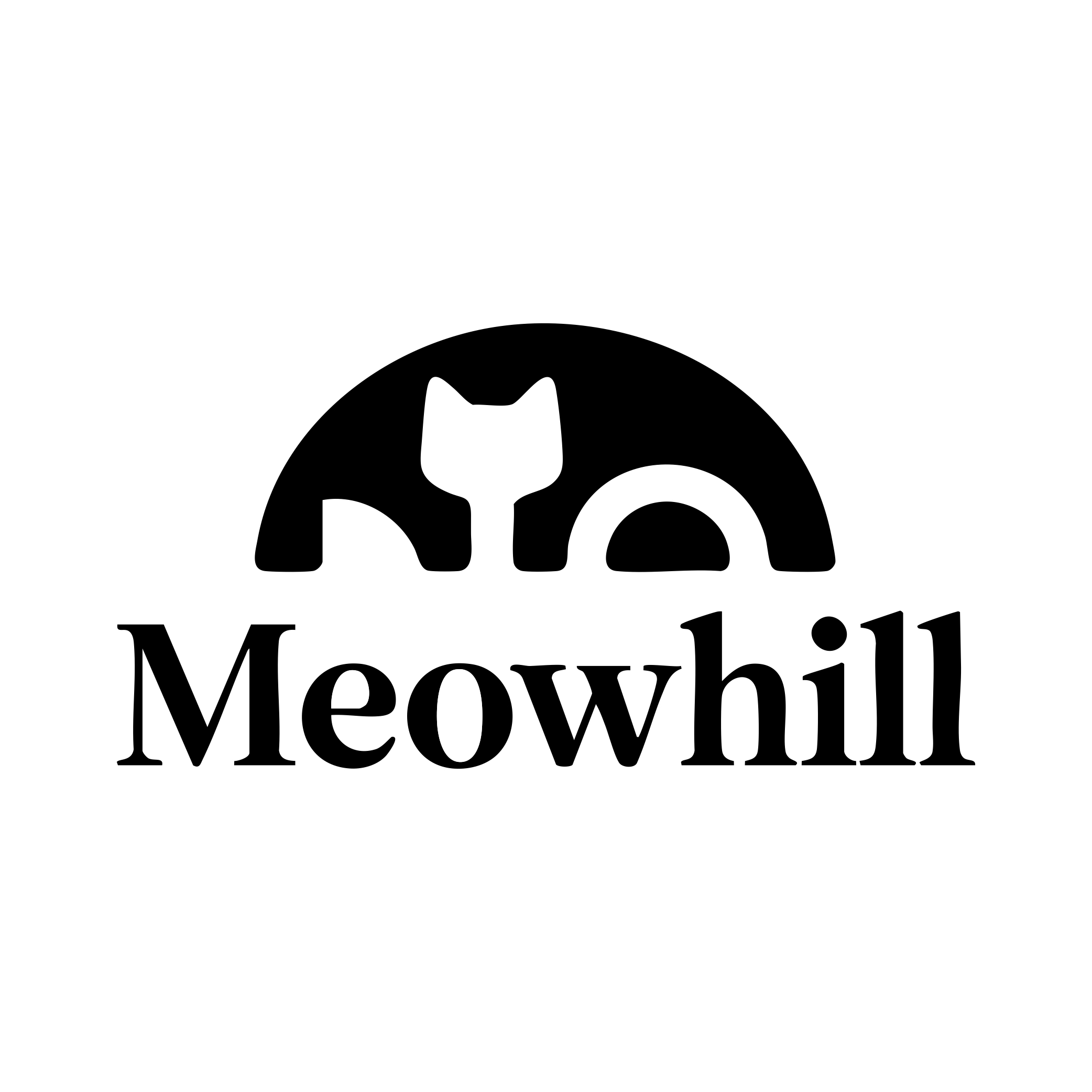 MeowHill Logo